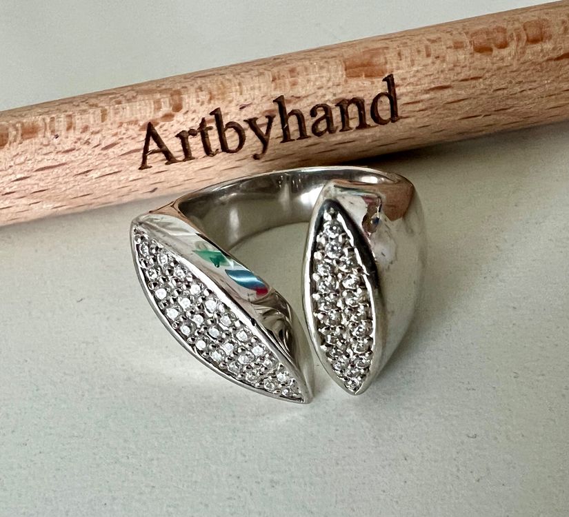 925er Silberring Kaiserin Echter Sterlingsilberring 925 – Massiv, Handgefertigt, Jede Größe Erhältlich! Damen Ringe Silber 925
