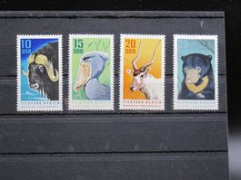 DDR 1970 Tierpark Berlin **