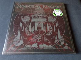The Doomsday Kingdom-Same 2 x 12'' Silver Vinyl Limited 300