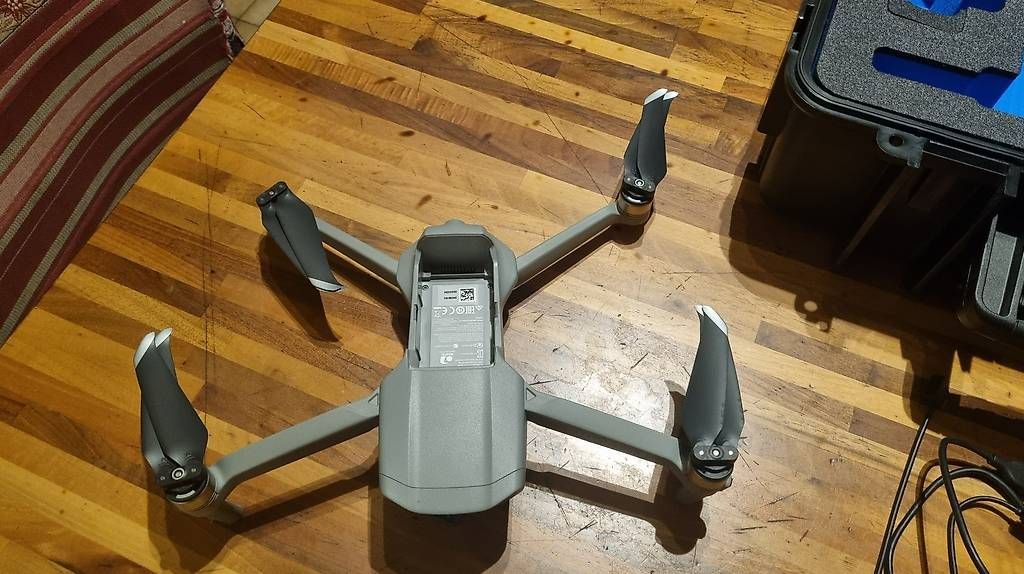 DJI Modellismo RC: DJI Mavic Air 2 drone – Usato da martigny venduto da julienperret 4