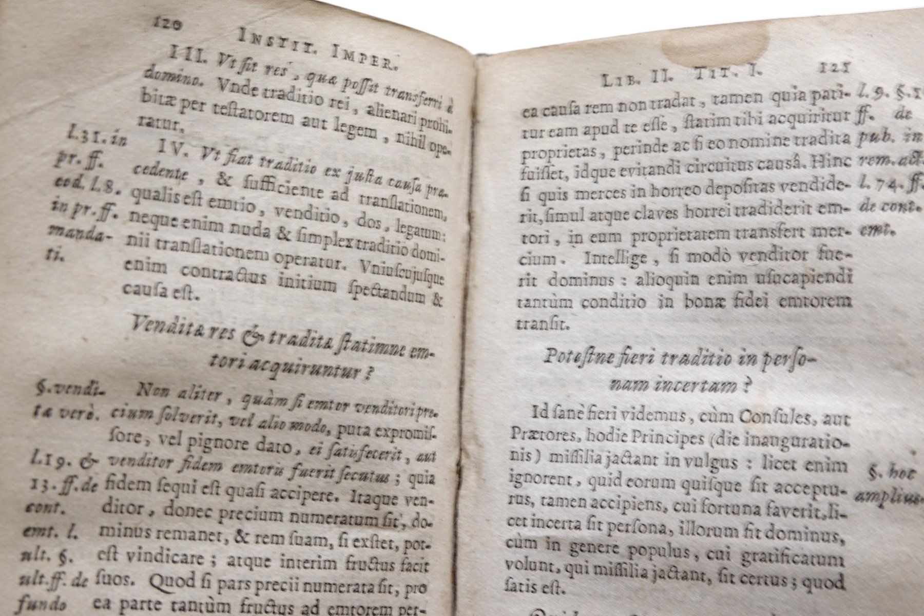 Libri: Antikes Buch 1652 Antoni Perez – Usato da Trin venduto da evolrof 3