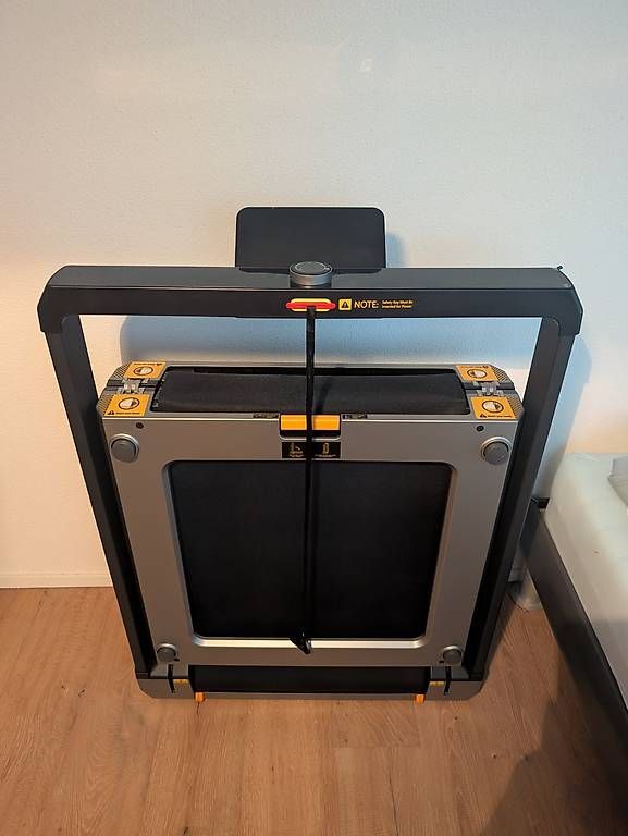 Kingsmith Hometrainer: Laufband King Smith – Usato da Schmerikon venduto da miri87altdorf 2