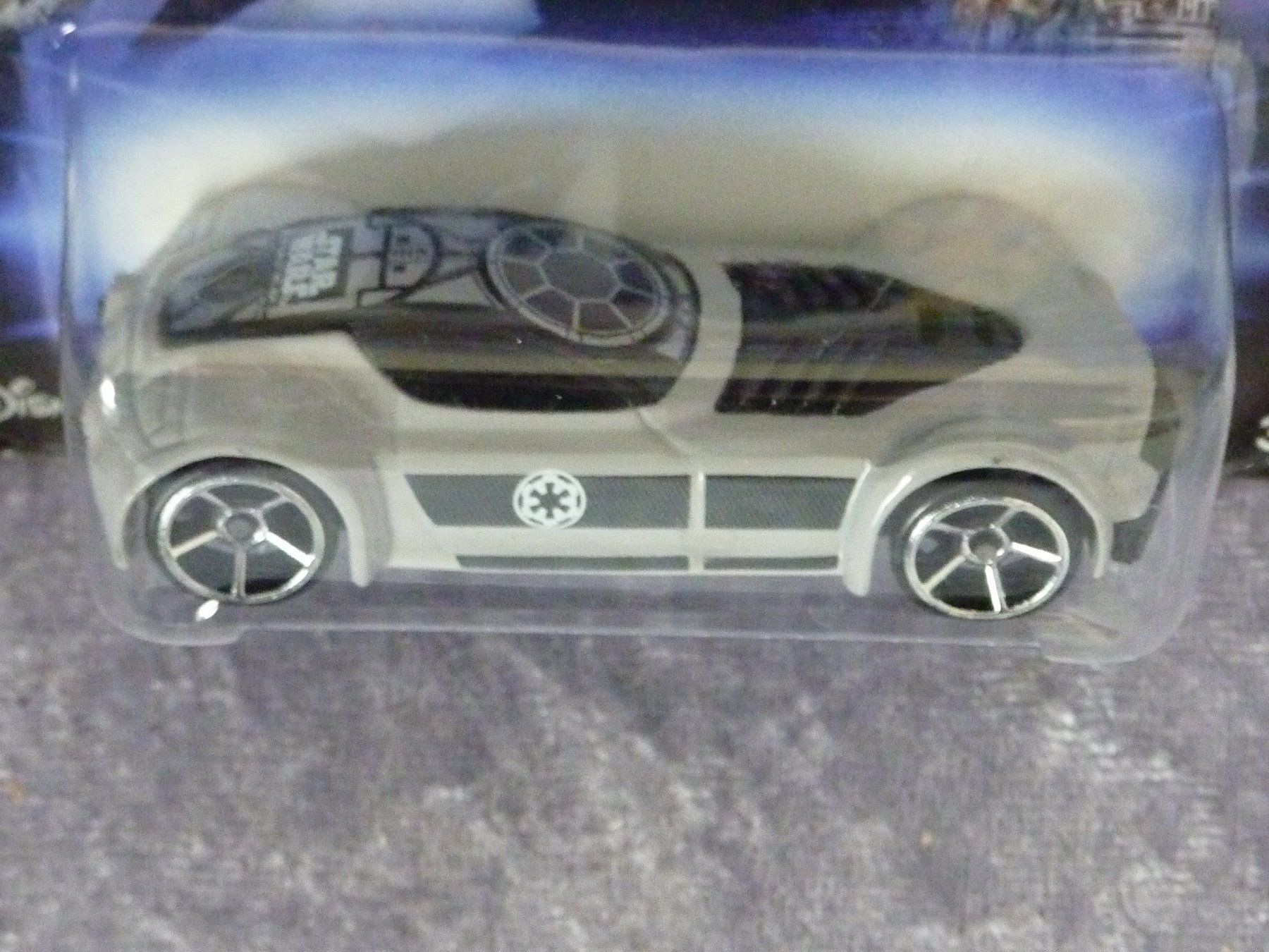 Hot Wheels Modellautos: Star Wars Ballistik  1:64 – Neu und originalverpackt aus Dürrenäsch von Cobra1ch 2