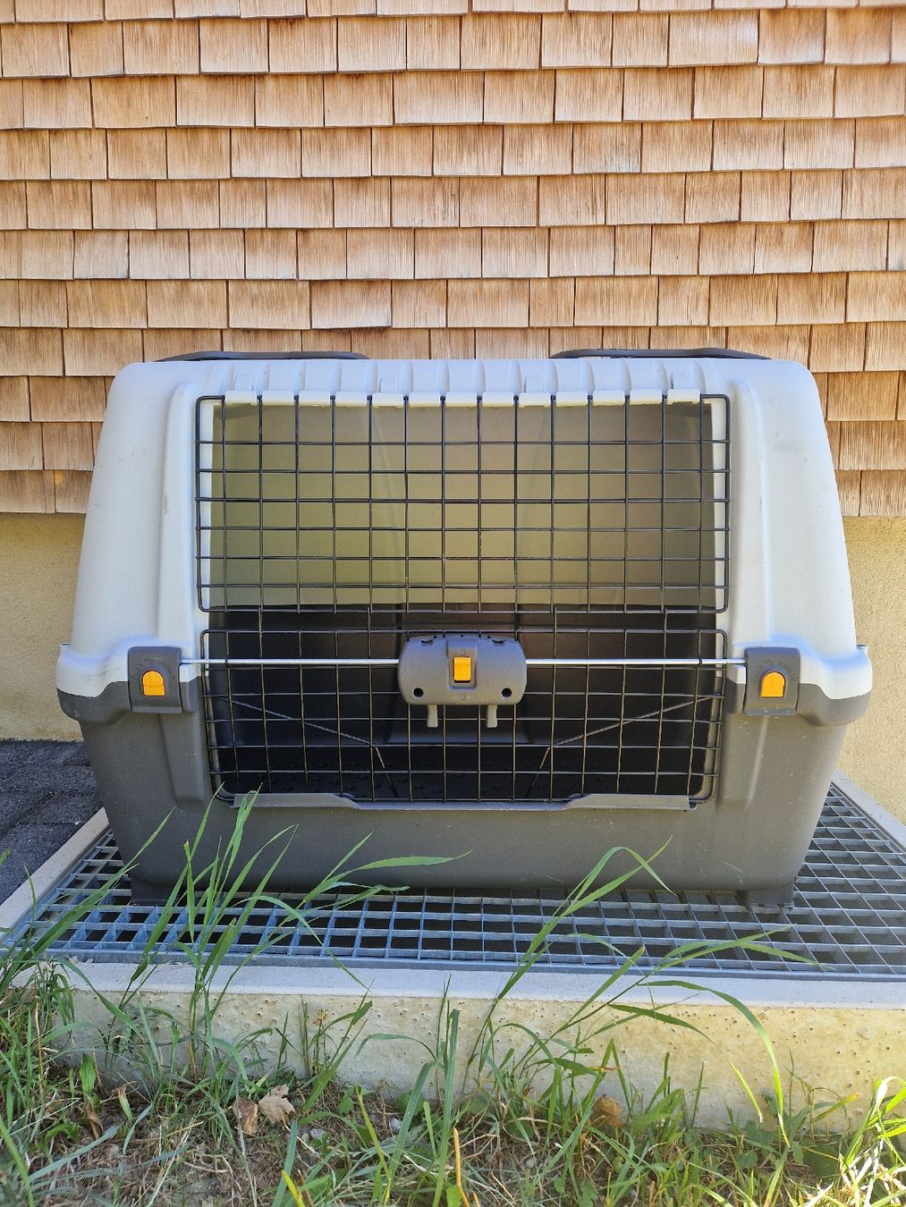 Käfige, Transport & Sicherheit: Hundebox  – Gebraucht aus Heiden von sun_65cy