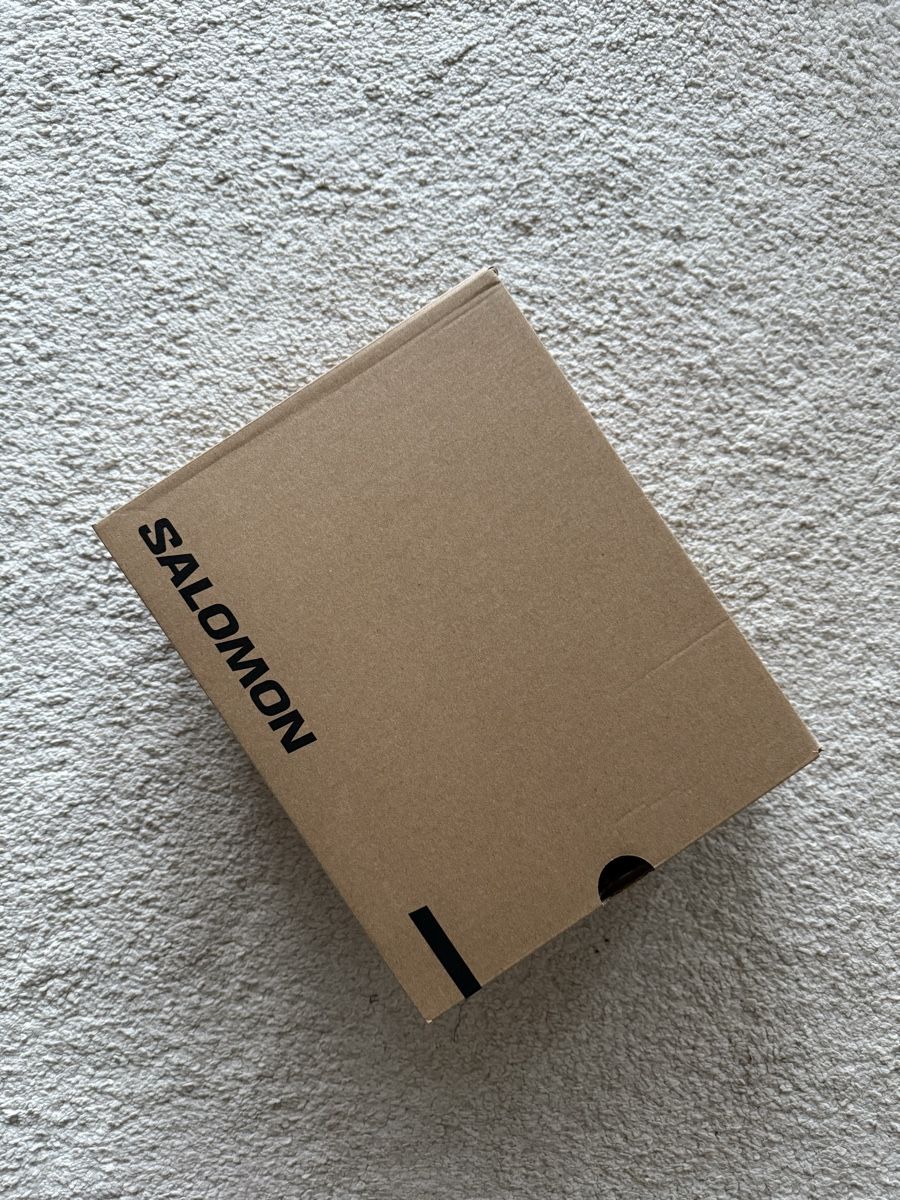 Salomon Scarpe da donna: Wanderschuhe Salomon – Nuovo e nell'imballaggio originale da Goldswil venduto da julia_hafner 2