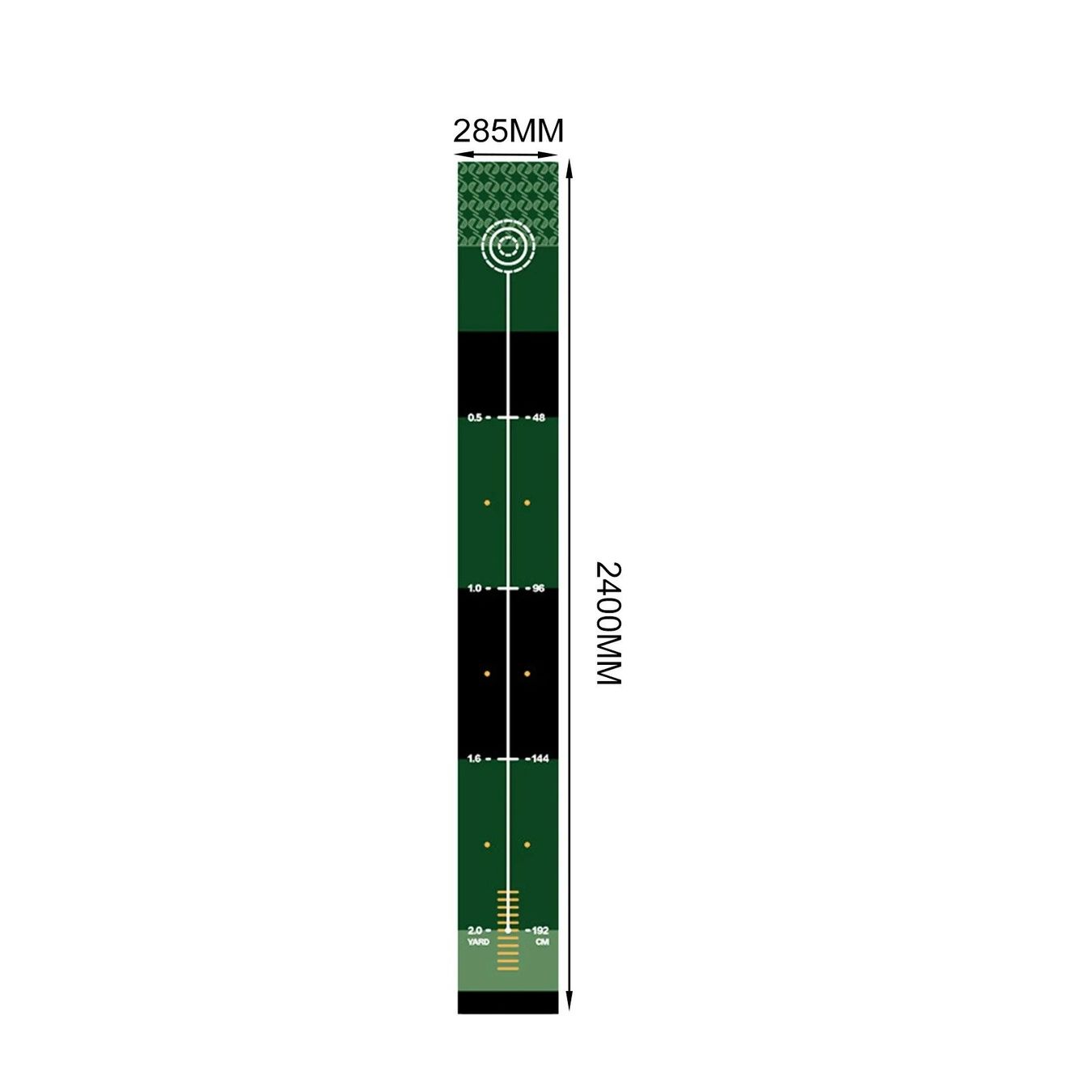 Tappeto da gioco: ✅ NEU Golf Teppich Putting Matte – Nuovo e nell'imballaggio originale da Wittenbach venduto da ChinaSeidenstrasse 2