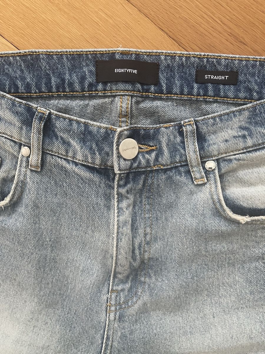 Jeans: Jeans von EIGHTYFIVE – Usato da Basel venduto da mar_8vqn 2