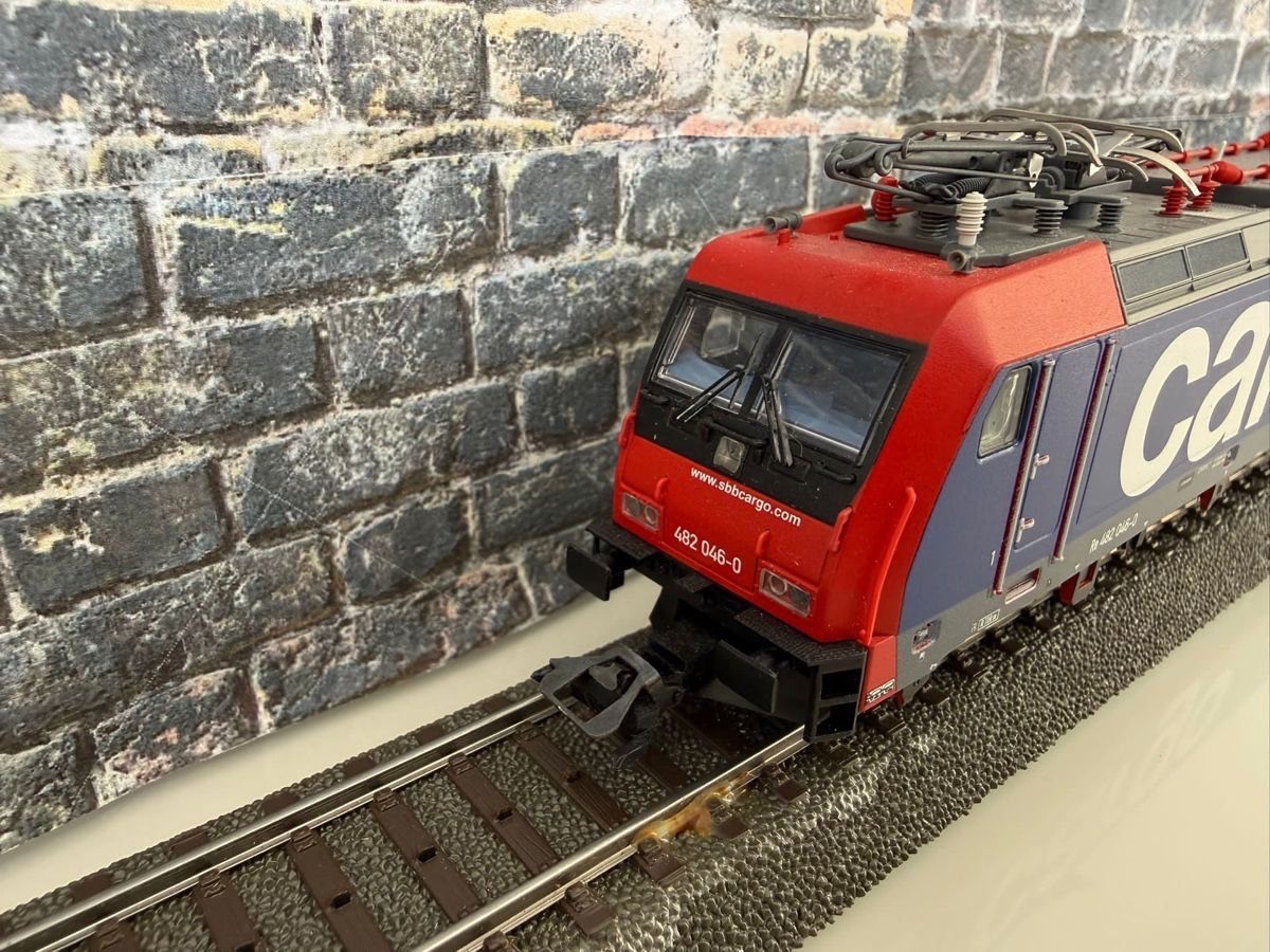 Märklin Modellini di ferrovie: Märklin HO Digital – Usato da Altdorf UR venduto da modellbau-widmer 3