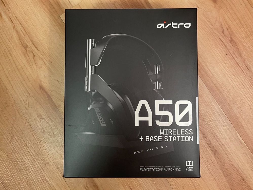 Astro A50 Gen 4. mit Mod Kit | Kaufen auf Ricardo