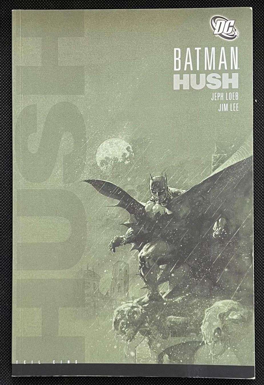 Fumetti: Comic Batman Hush - Teil 1 – Usato da Schachen LU venduto da retrogamer