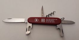 Sackmesser 6-tlg. Victorinox Joh. Fehr & Söhne AG, Buchberg