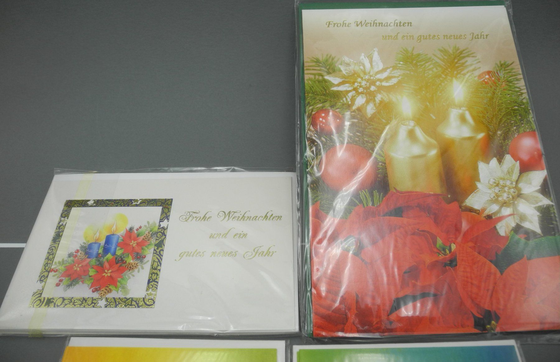 Cartoline: 16 Weihnachtskarten, div. Motive, Nr. 24c – Nuovo e nell'imballaggio originale da Kottwil venduto da Crazyrolf 1