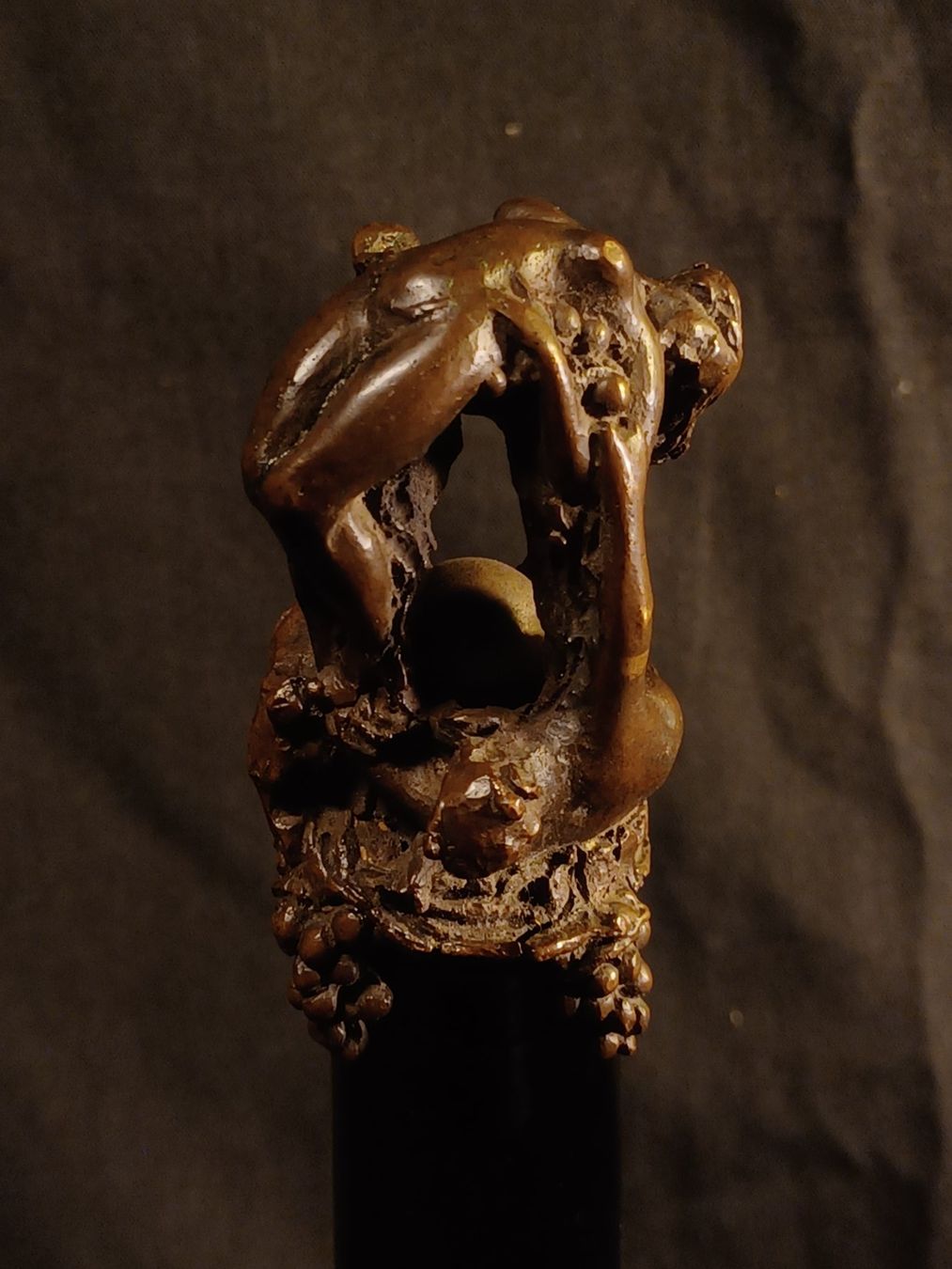 Skulpturen & Statuen: Jugendstil Bronze, handgefertigte Unikate – Gebraucht aus gais von dun_c2xc 7