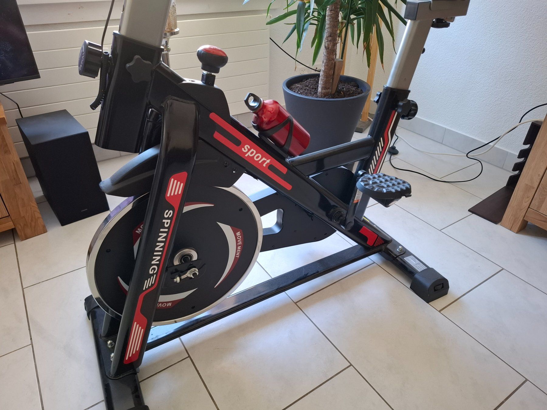 Hometrainer: Hometrainer – Usato da Thal venduto da Ammann69