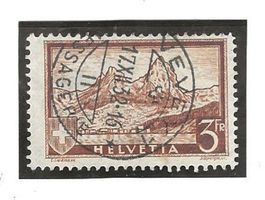 VEVEY 1  17.12.32 auf Zu#177 Mi#226 Vollstempel [4B11]