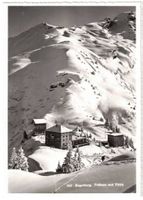 Engelberg - Luftseilbahn Gerschnialp--Trübsee Bergstation