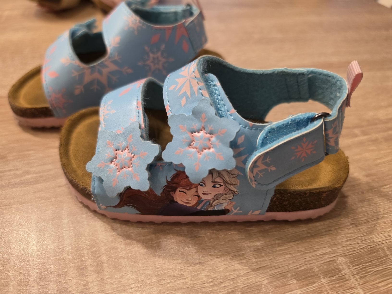 Chaussures filles: Elsa Sandalen – D'occasion à Kefikon TG par Livline 1