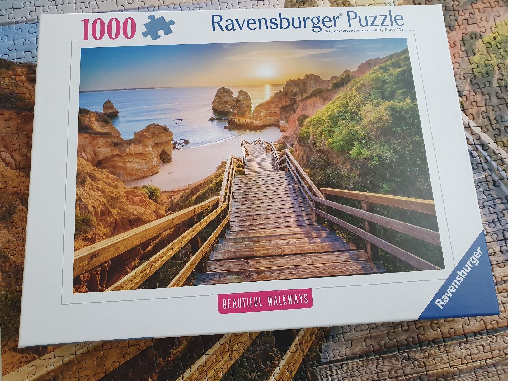 Ravensburger Puzzles: Ravensburger Puzzle  – Neu (gemäss Beschreibung) aus Fischingen von nad_fxf2 3