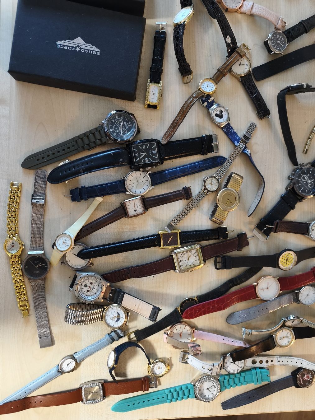 Uhren: Armbanduhr lot – Gebraucht aus Kreuzlingen von dad_9x7b 5