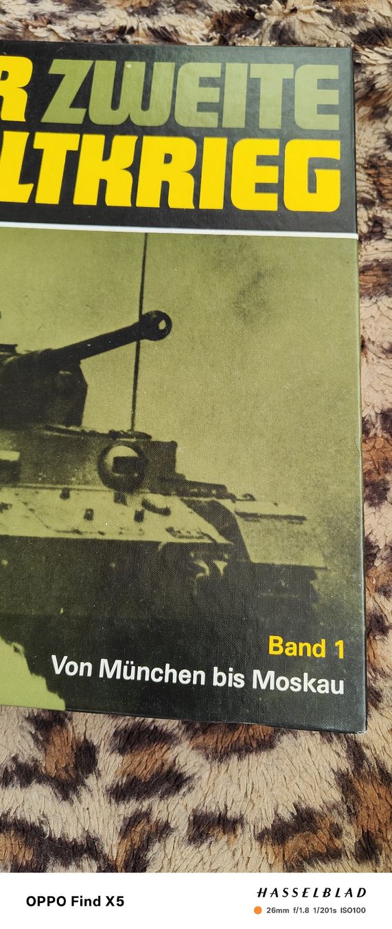 Libri: Der 2.Weltkrieg – Usato da Volken venduto da katz5 1