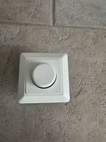 Dimmer Schalter für Beleuchtung