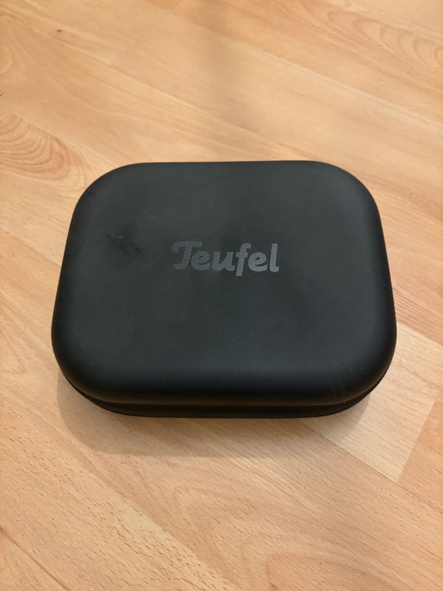 Teufel Cuffie: Teufel Kopfhörer NC3 black – Nuovo (secondo la descrizione) da Ehrendingen venduto da Kangaroo.55 2