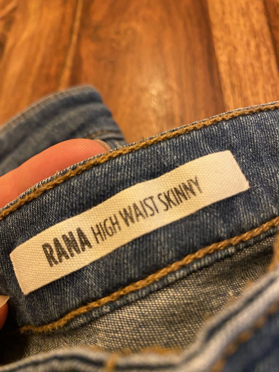 Jeans: 3 Damenhosen, Gr. 34/38 – Usato da Luzern venduto da oli_6x2r 4