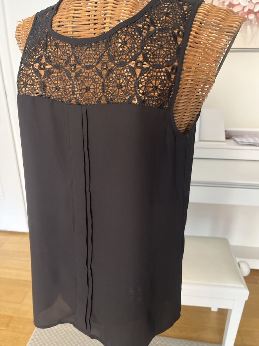 Only Tops: Top mit Spitze, Only, 36/38 – Gebraucht aus Solothurn von Bobesch08 1