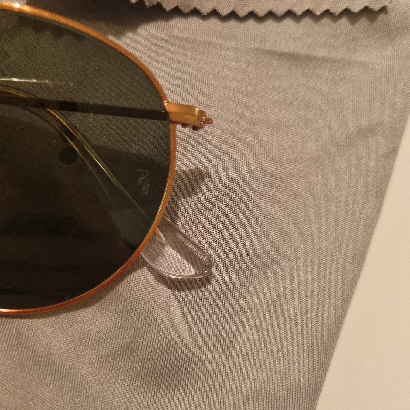 Ray-Ban Occhiali & Lenti: Ray Ban Round Metal Rosegold – Nuovo (secondo la descrizione) da Thayngen venduto da 123LeaT 1
