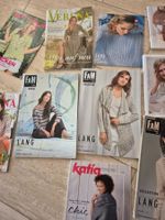 Strickhefte Konvolut FAM Verena Katia gebraucht 12 Stück
