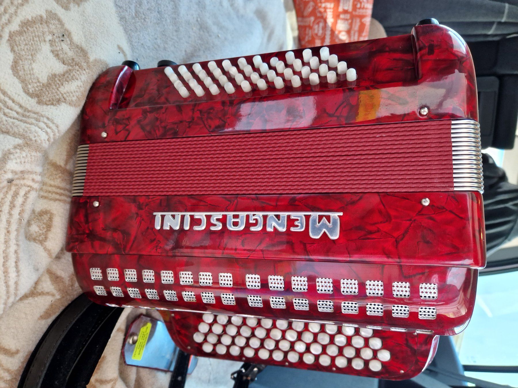 Electro-Harmonix Strumenti musicali: Akkordeon – Usato da Neuenegg venduto da bachopa1 2