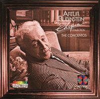 Live Concerts - Artur Rubinstein plays Frederic Chopin