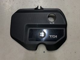 Motorabdeckung Seat Ibiza 6l Tdi