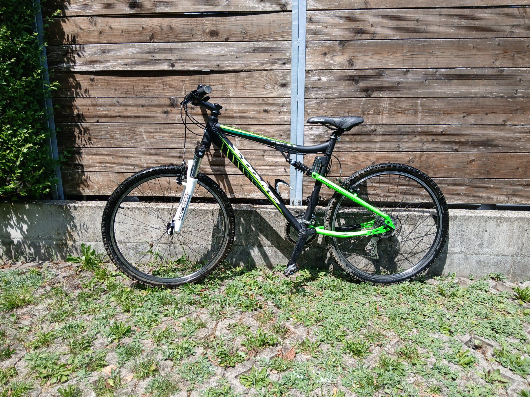 Stoke Biciclette: Stoke Bike – Usato da Kägiswil venduto da jesse159 2