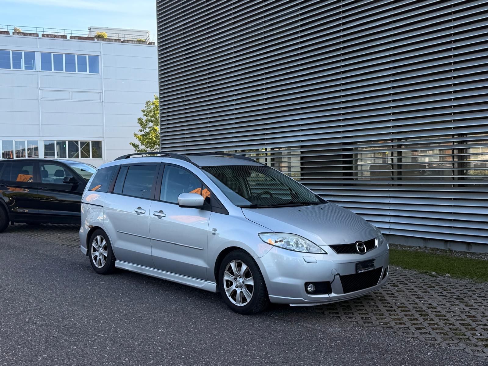 Mazda Autos: Mazda 5 2.0 Benzin – D'occasion à Watt par m_y_8xvj 3