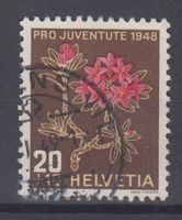 Variété Pro Juventute 127.2.01