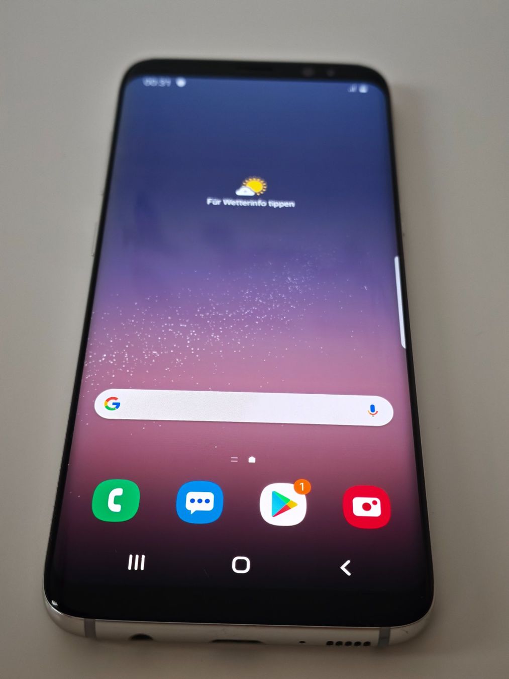 Samsung Telefoni cellulari / Smartphones: Samsung Galaxy S8 - 2/3 – Usato da Volketswil venduto da Dbx_856
