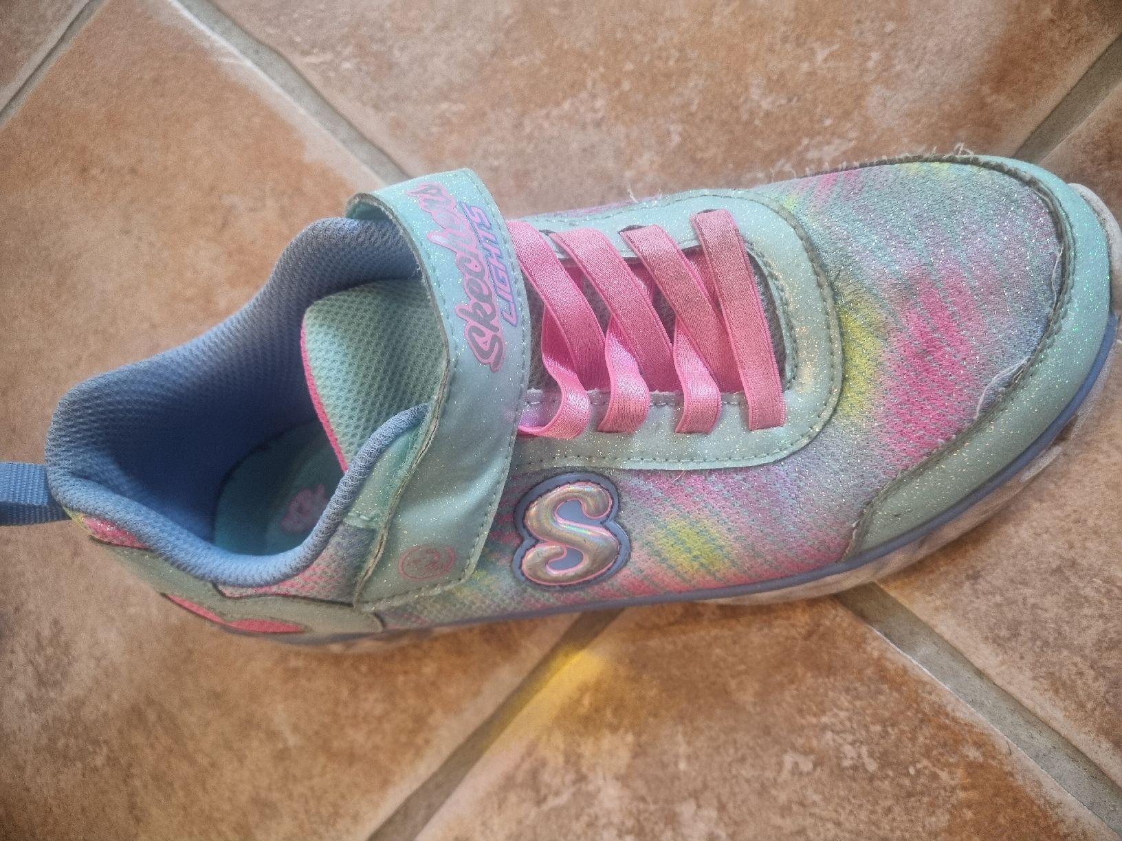 Scarpe per ragazze: baskets fille 36 – Usato da Rennaz venduto da mar_9c85 1