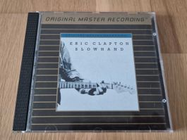 Eric Clapton Slowhand-Mobile Fidelity Sound Lab