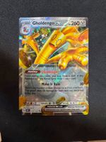 Pokemon Gholdengo ex (PAR 139) Karte EN
