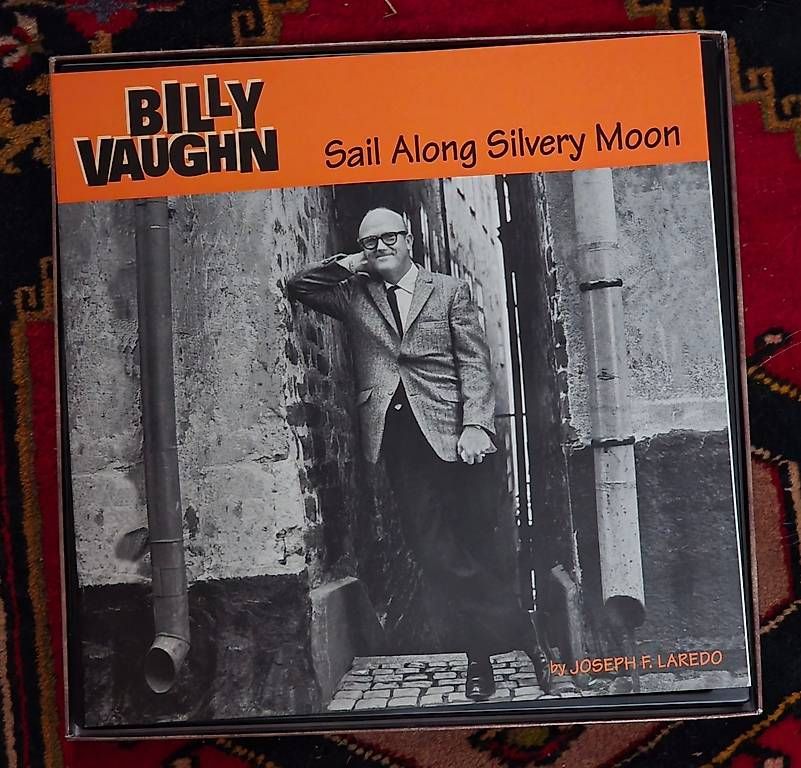 CDs: Billy Vaughn / Sail Along Silvery Moon 6CD Box BCD15970 – Gebraucht aus Basel von Shankar 3