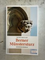 Berner Münstersturz (Kriminalroman)