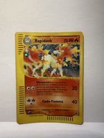 Rapidash - 26/165 - Pokemon Expedition Holo Rare Card 