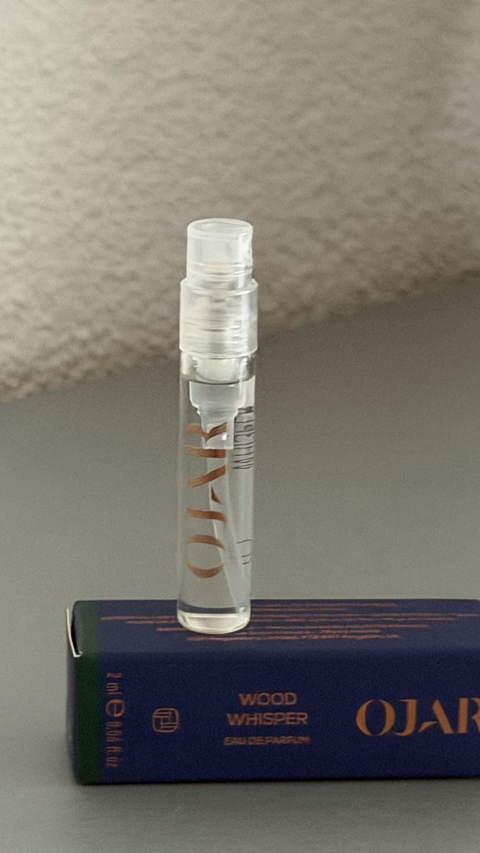 Profumi & Eau de Toilette: OJAR - Wood Whisper -Probe 2ml – Usato da Sursee venduto da nst_czk2