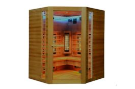 Infrarot Sauna