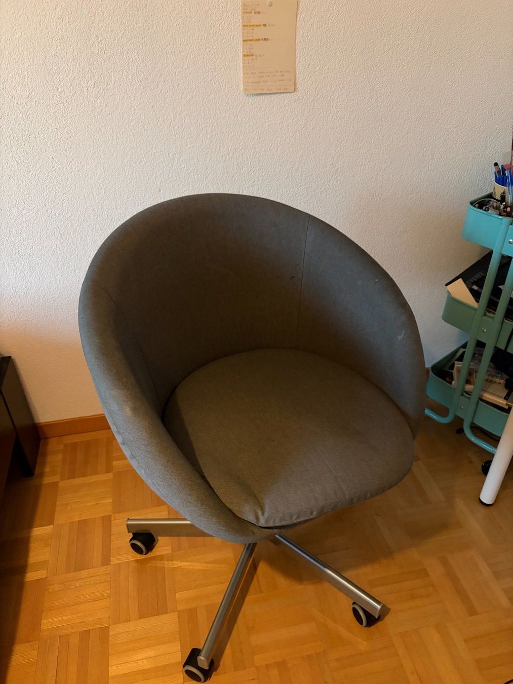 Ikea Chaises: Stuhl – D'occasion à Ermensee par Paulina_