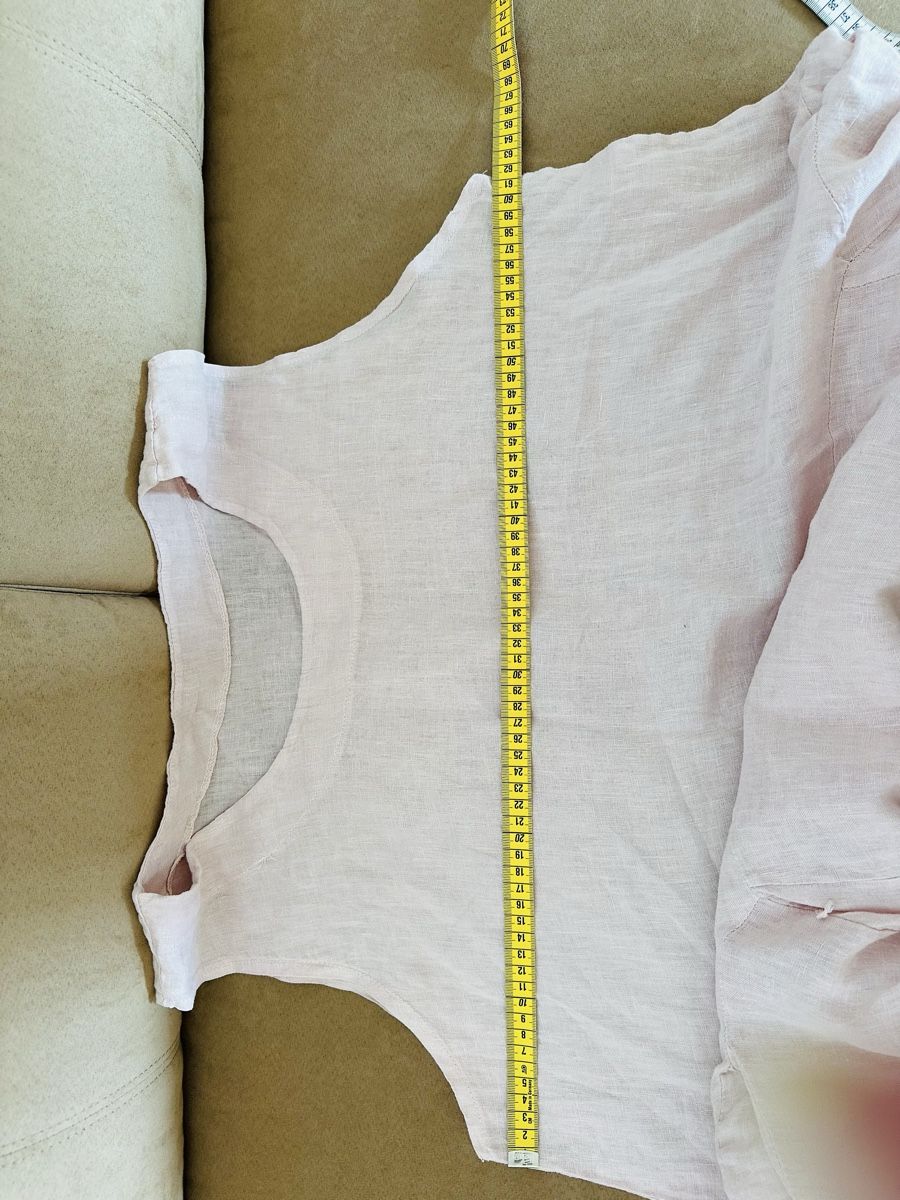 Robes: Vestito in Lino 100% – D'occasion à Cureglia par myr_9v25 5
