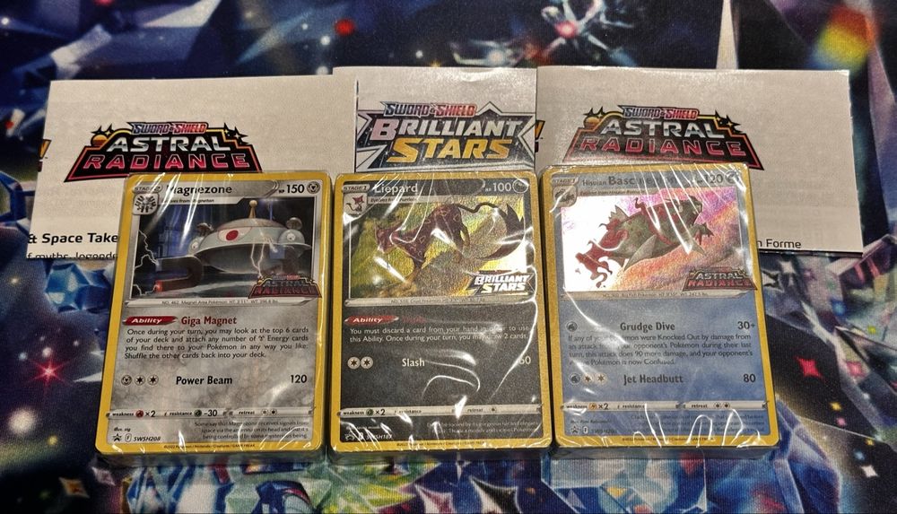 Pokémon - 3x Battle deck Pokémon Stamped (Neu und originalverpackt) in ...