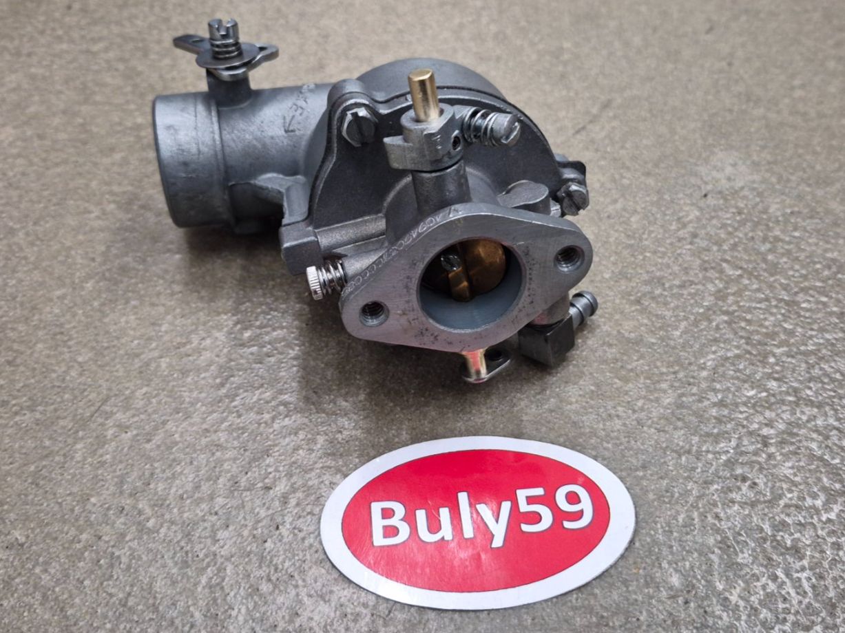 Rapid Traktoren: Rapid S Super Standard Basco Briggs Stratton Vergaser kplt. – Gebraucht aus Wohlenschwil von Buly59 3
