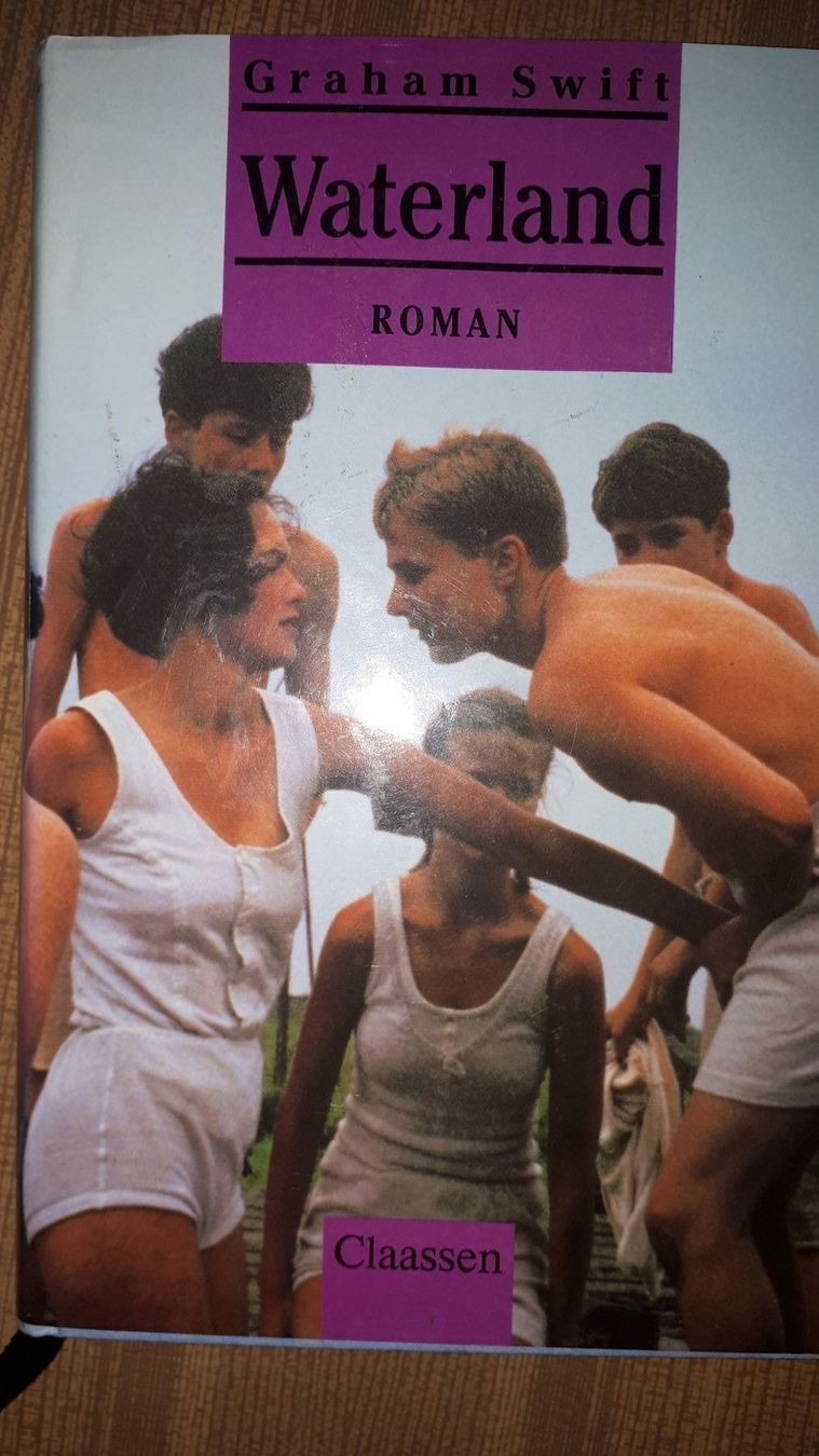 Bücher: Graham Swift Waterland – Gebraucht aus Basel von Alacant